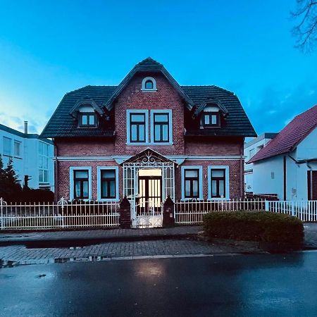 Leben & Wohnen In Einer Historischen Villa Bad Oeynhausen Kültér fotó